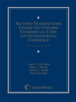 Secured Transactions under the Uniform Commercial Code and International Commerce