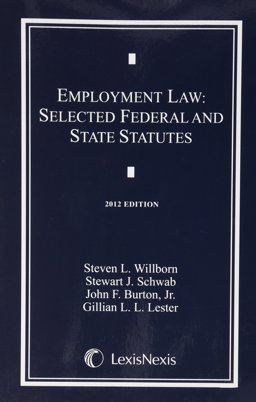 Employment Law Document Supplement Cases and Materials 5th 9781422497531 Front Cover