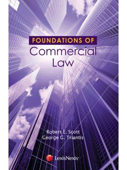 Foundations of Commercial Law