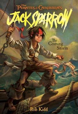 Pirates of the Caribbean: Jack Sparrow the Coming Storm