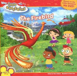Disney's Little Einsteins the Firebird