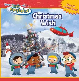 Disney's Little Einsteins Christmas Wish