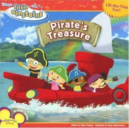 Disney's Little Einsteins Pirate's Treasure