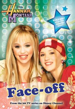 Hannah Montana Face-Off