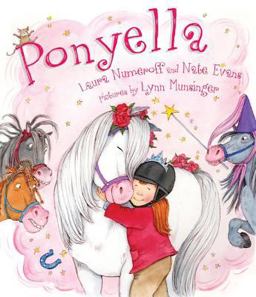 Ponyella  9781423102595 Front Cover