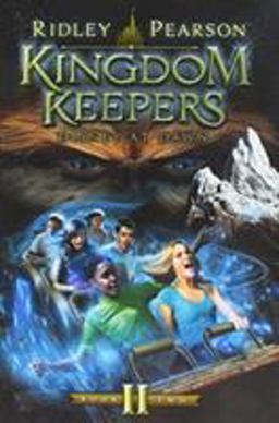 Kingdom Keepers II Disney at Dawn  9781423103653 Front Cover