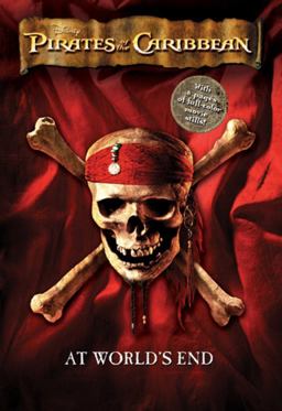 Pirates of the Caribbean: at World's End Junior Novel