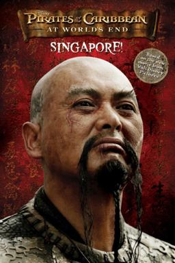 Pirates of the Caribbean: at World's End Singapore!