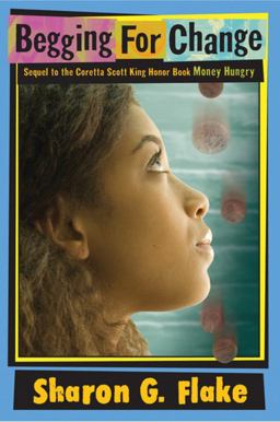 Begging for Change  9781423103844 Front Cover