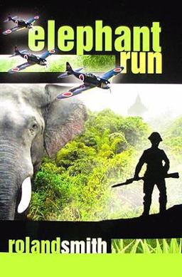 Elephant Run  9781423104018 Front Cover