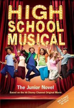 Disney High School Musical Junior Novel