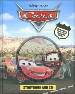 Cars Storybook and CD