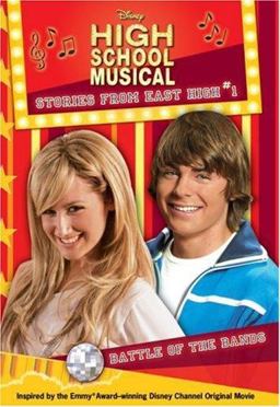 Disney High School Musical: Stories from East High Battle of the Bands