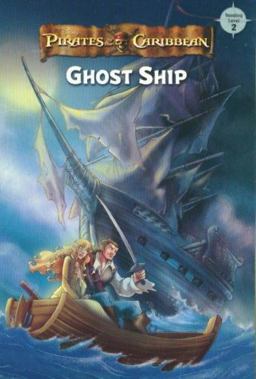 Pirates of the Caribbean Ghost Ship
