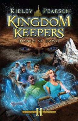 Kingdom Keepers II (Kingdom Keepers, Vol. II)