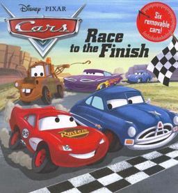 Disney*Pixar Cars Race to the Finish