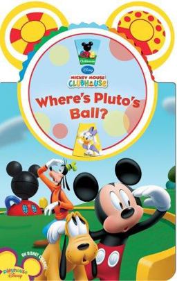 Where's Pluto's Ball?