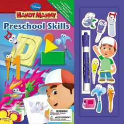 Preschool Skills