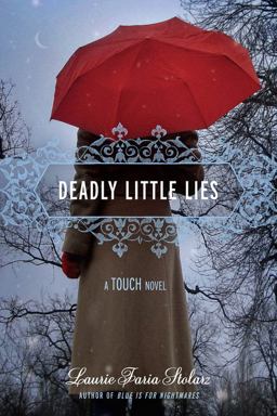 Deadly Little Lies  9781423111450 Front Cover