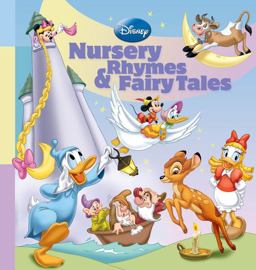 Disney Nursery Rhymes and Fairy Tales