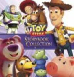 Toy Story Storybook Collection  9781423115748 Front Cover