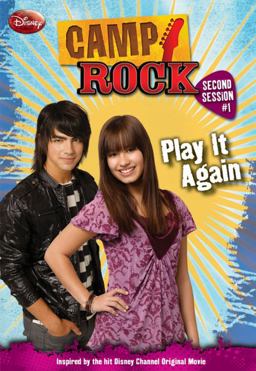 Camp Rock: Second Session Play It Again