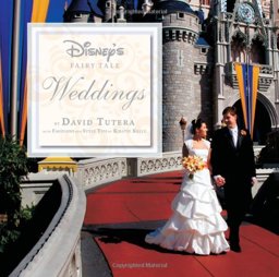 Disney's Fairy Tale Weddings  9781423117063 Front Cover