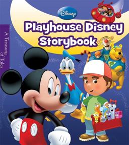 Playhouse Disney Storybook