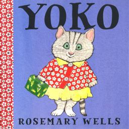 Yoko  9781423119838 Front Cover