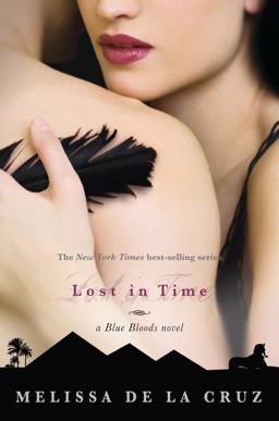Lost in Time (a Blue Bloods Novel)