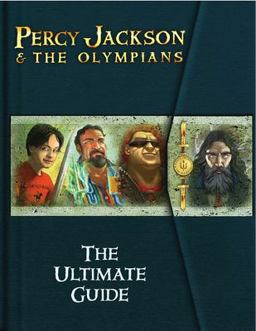 Percy Jackson and the Olympians: Ultimate Guide, the-Percy Jackson and the Olympians Percy Jackson and the Olympians: Ultimate Guide, the-Percy Jackson and the Olympians