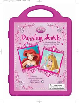 Disney Princess Dazzling Jewels