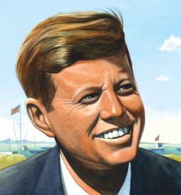 Jack's Path of Courage The Life of John F. Kennedy  9781423122722 Front Cover