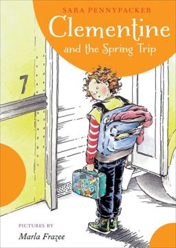 Clementine and the Spring Trip  9781423123576 Front Cover