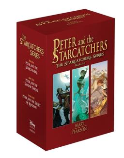 Peter and the Starcatchers