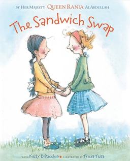 Sandwich Swap  9781423124849 Front Cover