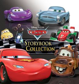 Cars Storybook Collection