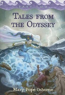 Tales from the Odyssey, Part 2  9781423126102 Front Cover