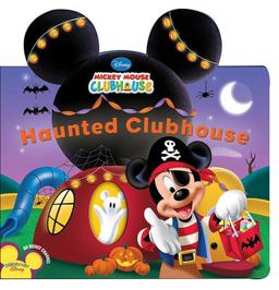 Haunted Clubhouse  9781423128328 Front Cover