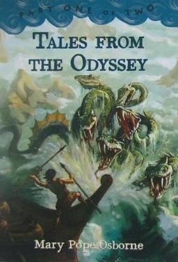 Tales from the Odyssey, Part 1  9781423128649 Front Cover