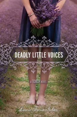 Deadly Little Voices  9781423131618 Front Cover