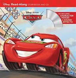 Cars Read-Along Storybook and CD