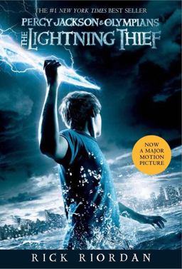 Percy Jackson and the Olympians, Book One the Lightning Thief (Movie Tie-In Edition) Percy Jackson and the Olympians, Book One the Lightning Thief (Movie Tie-In Edition)