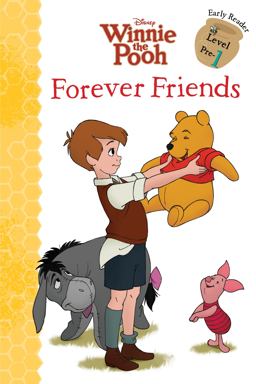 Winnie the Pooh Forever Friends