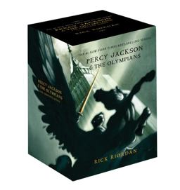 Percy Jackson Pbk 5-Book Boxed Set Percy Jackson Pbk 5-Book Boxed Set