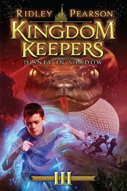 Kingdom Keepers III (Kingdom Keepers, Book III)