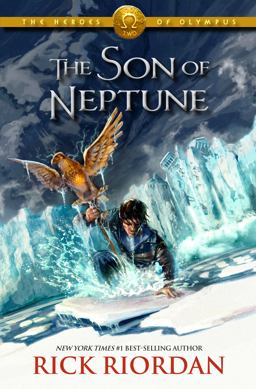 Heroes of Olympus, the, Book Two: the Son of Neptune-Heroes of Olympus, the, Book Two  9781423140597 Front Cover