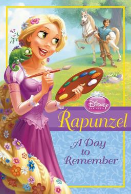 Disney Princess Rapunzel: a Day to Remember
