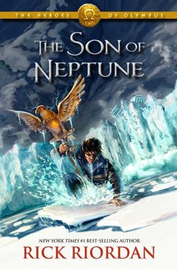 Heroes of Olympus, the, Book Two: the Son of Neptune-Heroes of Olympus, the, Book Two 1st 2013 9781423141990 Front Cover