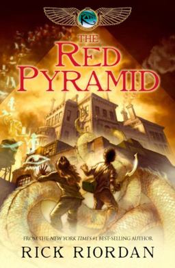The Red Pyramid The Red Pyramid